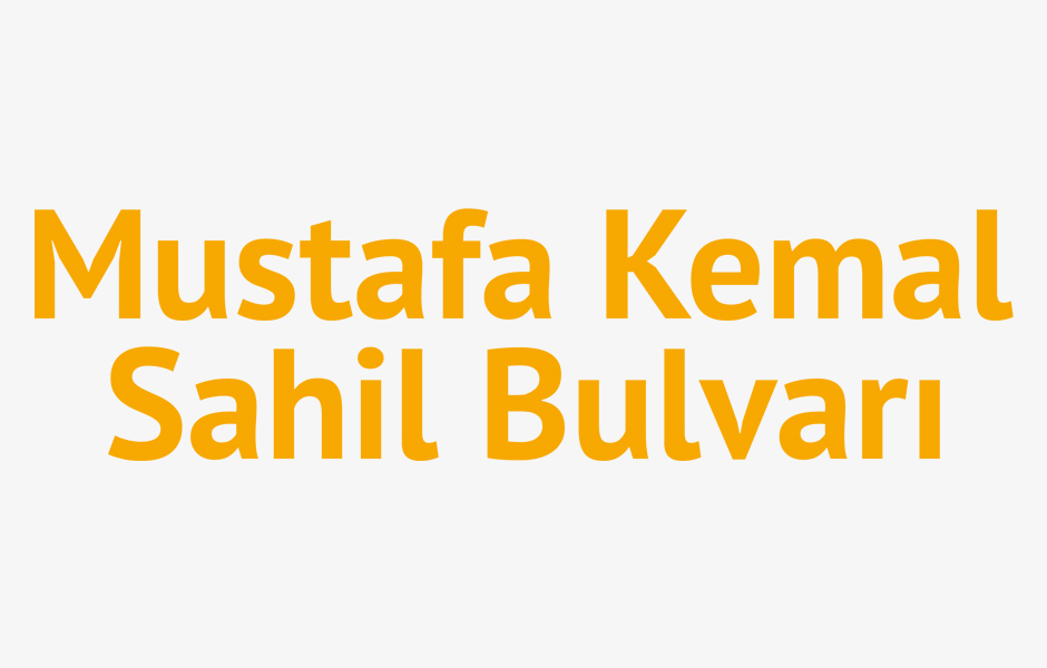 Mustafa Kemal Sahil Bulvarı Araba Çekici 0 536 445 0010