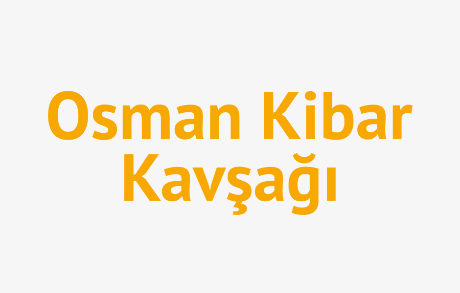 Osman Kibar Kavşağı Araba Çekici 0 536 445 0010