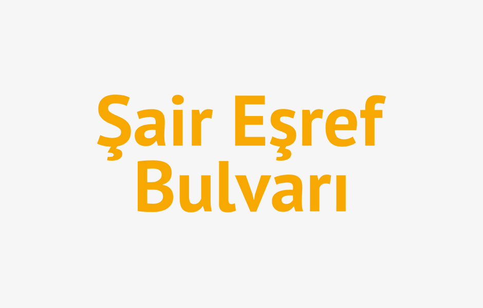 Şair Eşref Bulvarı Araba Çekici 0 536 445 0010