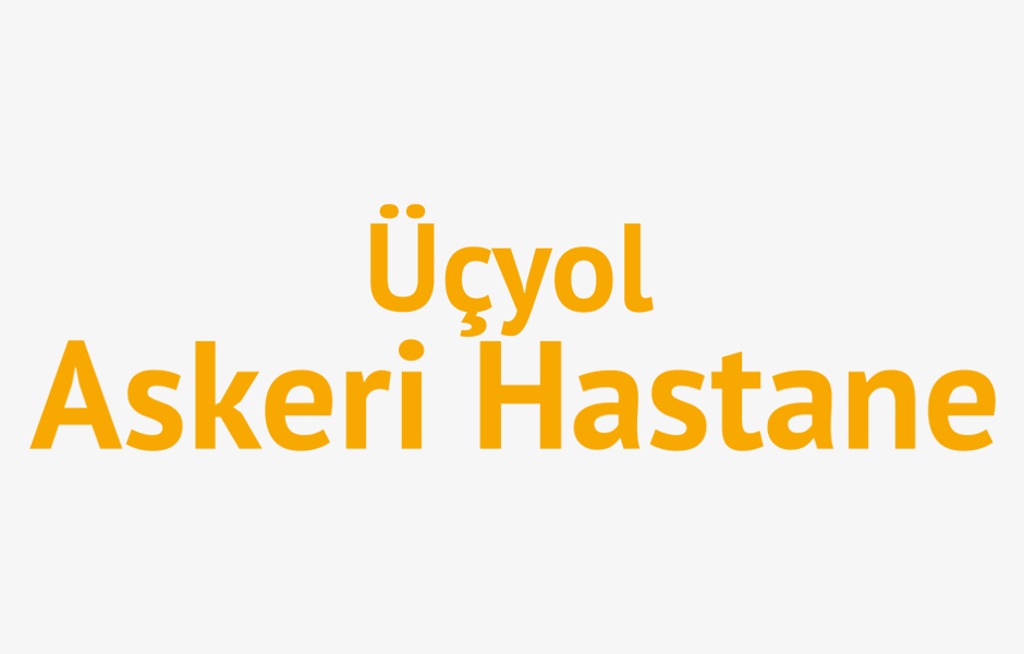 Üçyol Askeri Hastane Araba Çekici 0 536 445 0010