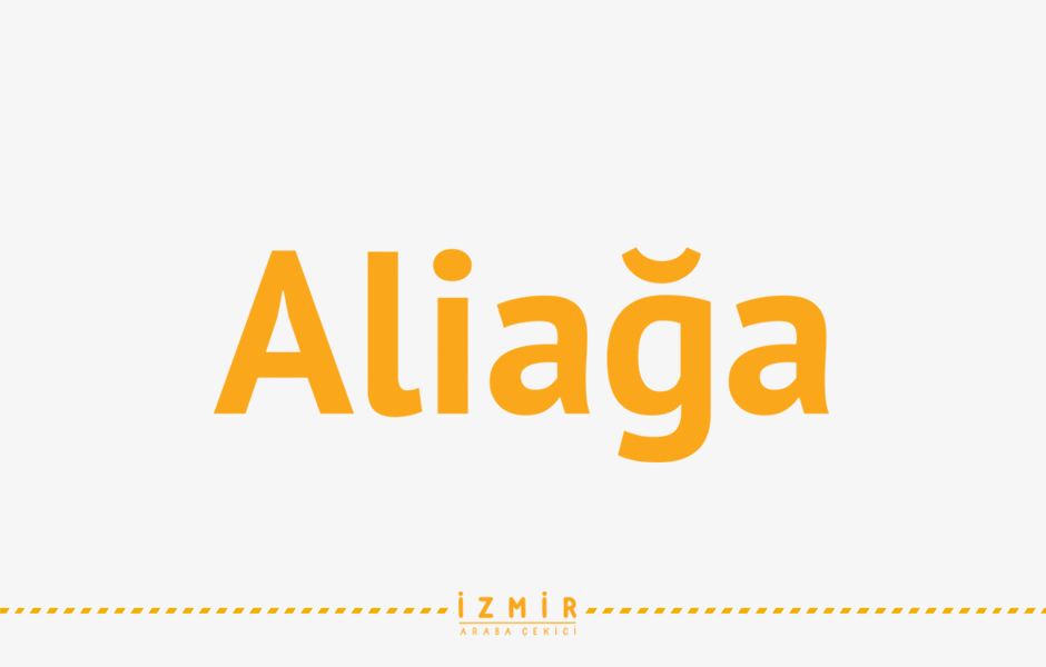 Aliağa Araba Çekici 0 536 445 0010